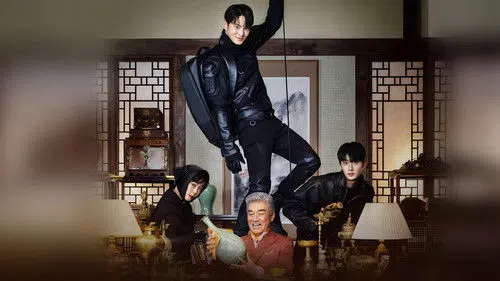 스틸러: 일곱 개의 조선통보 izle