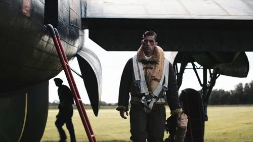 Lancaster Skies izle afişi