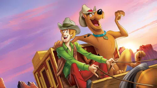 Scooby-Doo! Shaggy'nin Başı Belada izle afişi