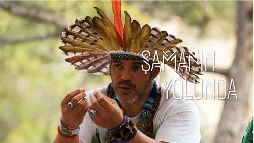 Şamanın Yolunda izle afişi