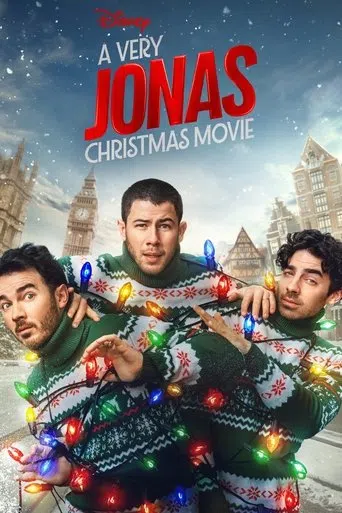 Jonas Kardeşler ile Bir Yılbaşı Hikayesi