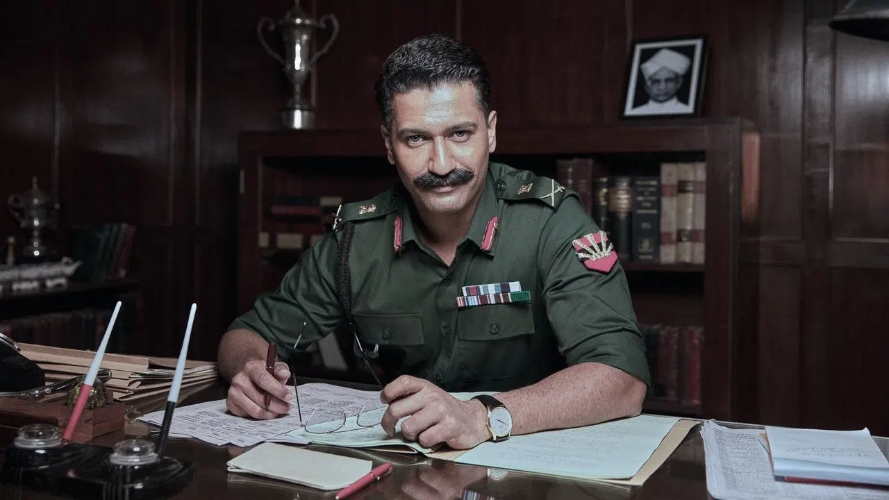 Sam Bahadur izle afişi