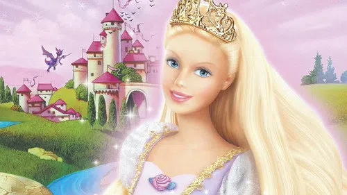 Barbie Rapunzel Masalında izle