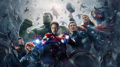 Yenilmezler: Ultron Çağı izle afişi