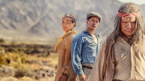 Sonora izle afişi