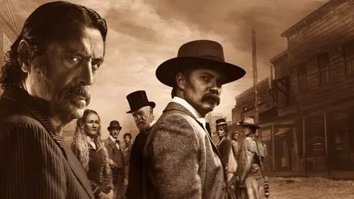 Deadwood: The Movie izle