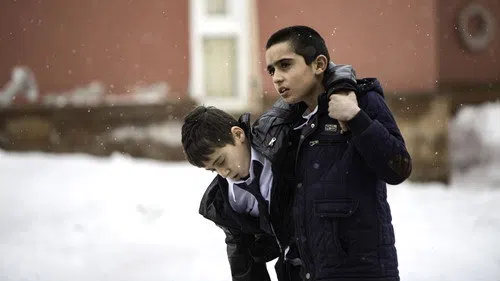Okul Tıraşı izle afişi