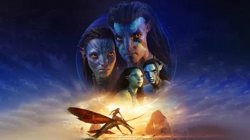 Avatar: Suyun Yolu izle afişi