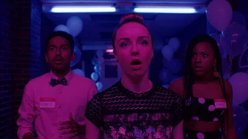 Killer High izle afişi