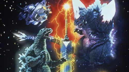 Godzilla vs. SpaceGodzilla izle