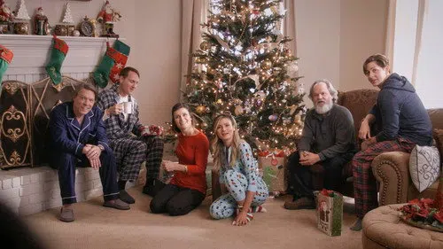 Noel Baba Köpekbalığı izle afişi