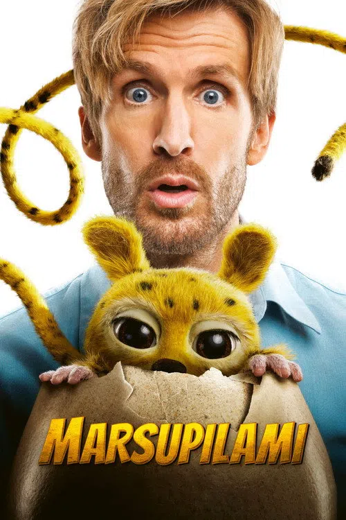 Uzun Kuyruk Marsupilami