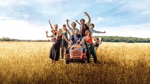 Tersine Dünya izle afişi