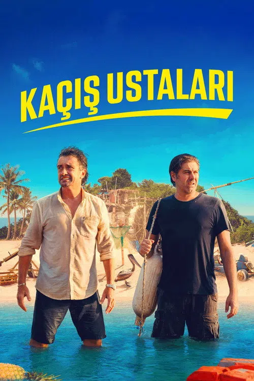 Kaçış Ustaları
