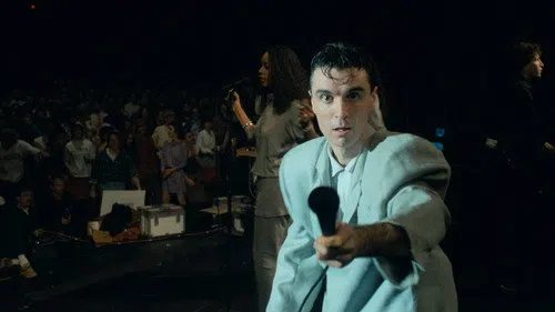 Stop Making Sense izle