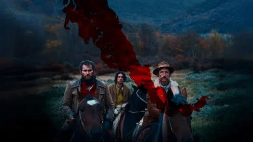 Sömürgeciler izle afişi
