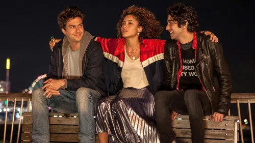 Stella'nın Son Haftasonu izle afişi