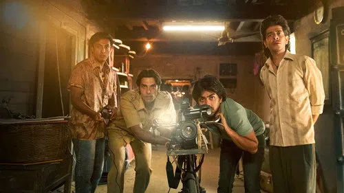 Malegaonlu Süper Çocuklar izle