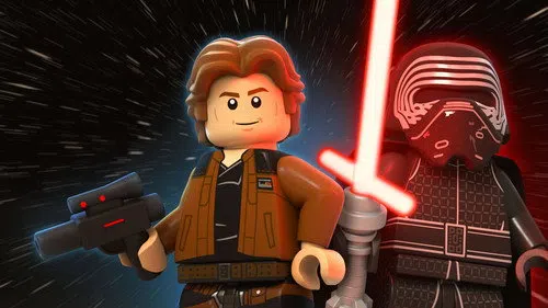 LEGO Star Wars: All-Stars izle