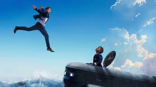 Denizaltında Aşk izle afişi