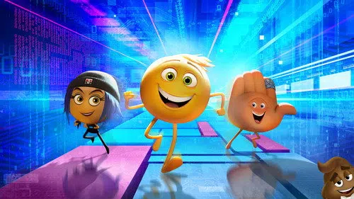 Emoji Filmi izle afişi
