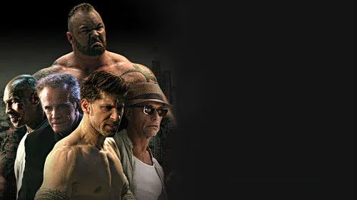 Kickboxer: Misilleme izle afişi