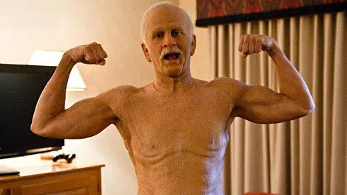 Jackass Presents: Bad Grandpa .5 izle