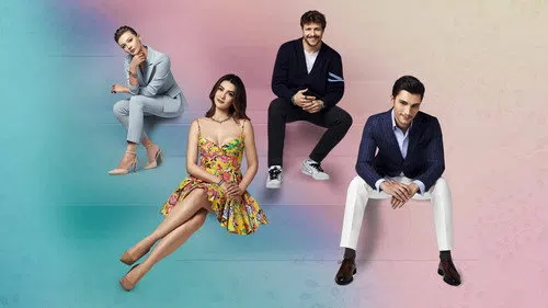 Aşk Mantık İntikam izle