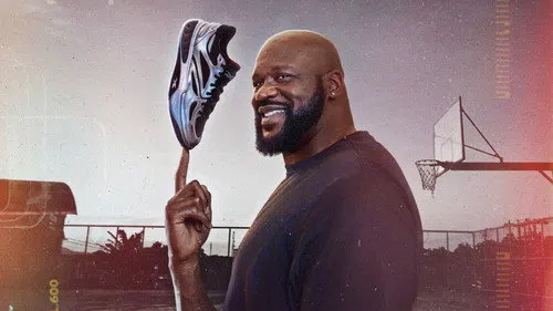 Power Moves with Shaquille O'Neal izle afişi