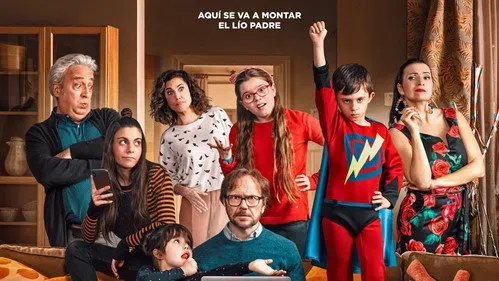 Sadece Bir Baba Var izle