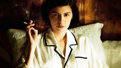 Coco Chanel'den Önce izle afişi