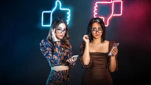 Stalk Show izle afişi