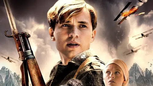 The Silent Mountain izle afişi