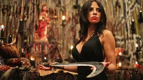 Borderland izle
