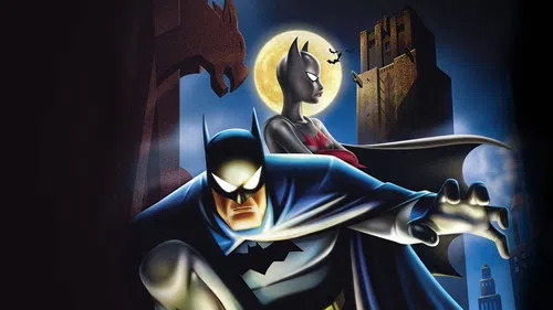 Batman: Yarasa Kadının Gizemi izle