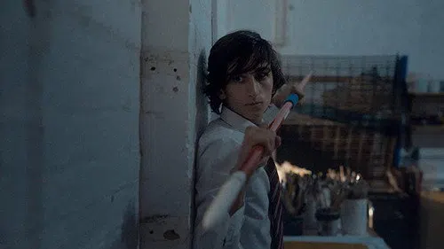 School's Out Forever izle afişi