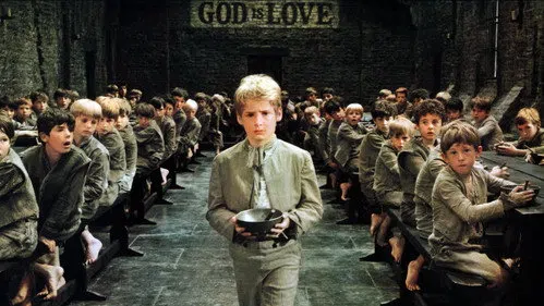 Oliver! - Masum Melekler izle