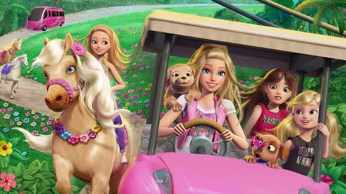 Barbie & Her Sisters in a Puppy Chase izle