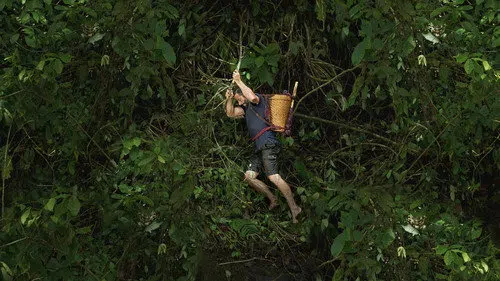 Hazen Audel ile Kabile Yaşamı: Mekong Nehri Macerası izle afişi