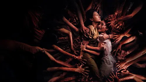 Labinak: Mereka Ada di Sini izle afişi