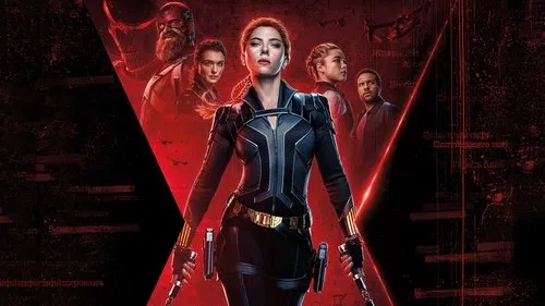 Black Widow izle afişi
