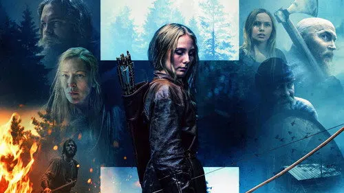 The Huntress: Rune of the Dead izle afişi