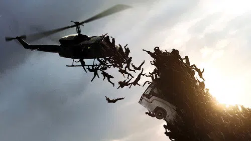 Dünya Savaşı Z izle