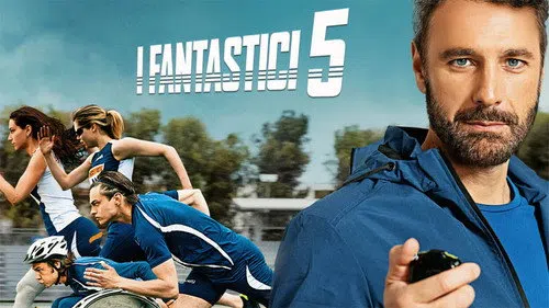 I Fantastici 5 izle afişi