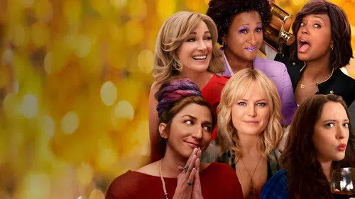 Arkadaşlarla Bir Akşam izle afişi
