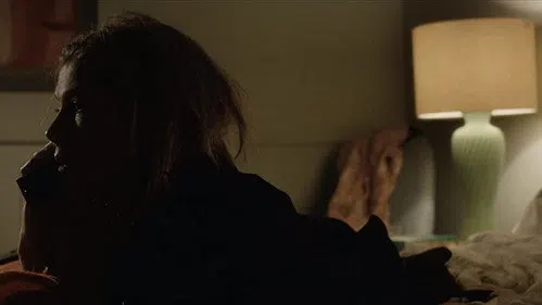 The Human Voice izle afişi