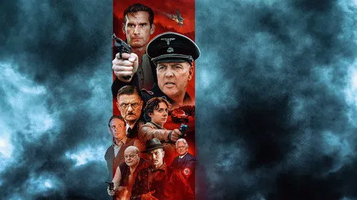Condor's Nest izle afişi