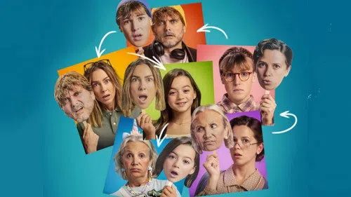 ¿Quién es quién? izle afişi