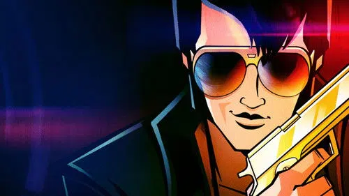 Agent Elvis izle