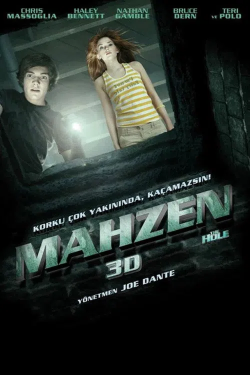 Mahzen
